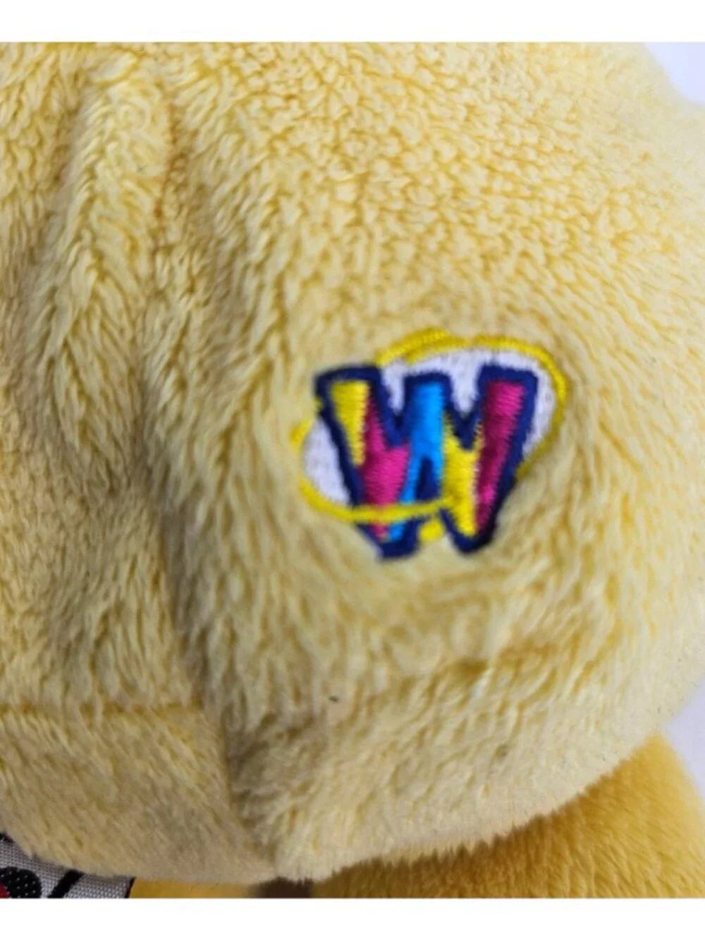 Webkinz GANZ Wacky Zingoz Plush Toy Stuffed Animal with Sealed Code NO SOUND